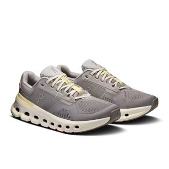 On On Cloudrunner 2 3WE10134049 Sneaker Womens Purple Low Top Running Shoes MEW2491