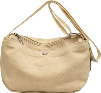 Generic Womens Casual Shoulder Bag, Soft Canvas Crossbody Bag with Multiple Compartments and Adjustable Strap, Lightweight and Durable, Applies to Work (shall