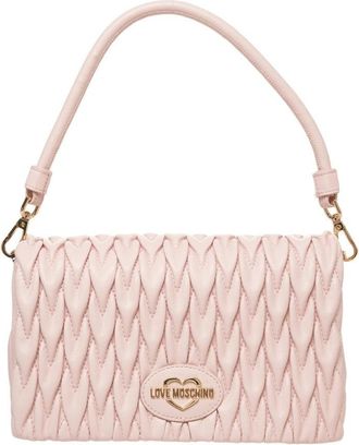 Love Moschino Quilted Handbag