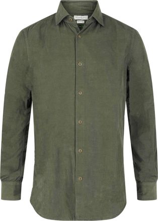 Slowear Glanshirt Slim-Fit Button-Up Shirt