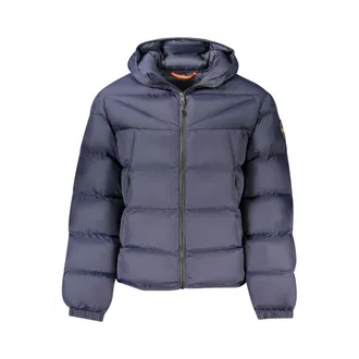 Napapijri Polyamide Mens Mens Jacket