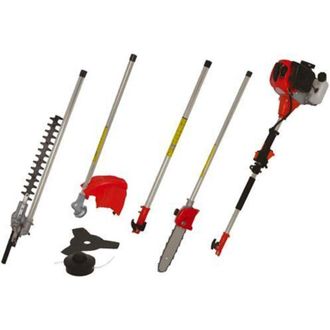 Made in Italy Decespugliatore Multifunzione Linea Verde Euro2 2t 51,2cc