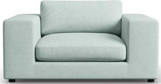 CXL by Christian Lacroix Designer 1.5 Sitzer Loveseat Tendance - Strukturstoff