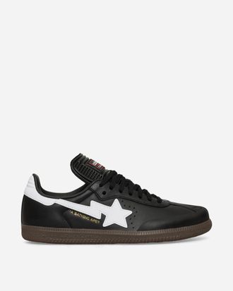 adidas BAPE Samba Sneakers Core Black / Cloud White