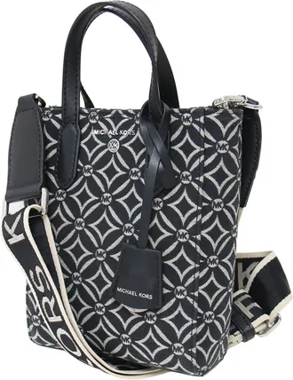 Michael Kors Black Tote Bag (Pre-Owned)