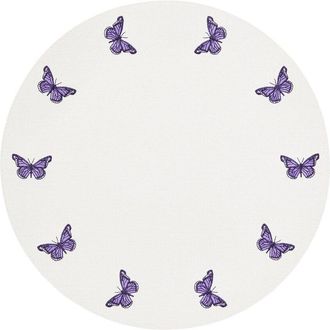 Mode Living Set Of 4 Mayfair Placemats