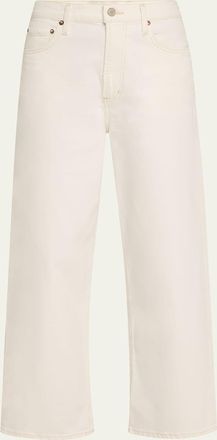 A Gold E Ren Wide-Leg Jeans
