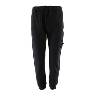 Stone Island Trainingsbroeken - Heren - Sweatpants - Blauw - M - Broeken