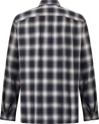 Our Legacy Mens Shirt Reno Cowboy Multicolour Viscose