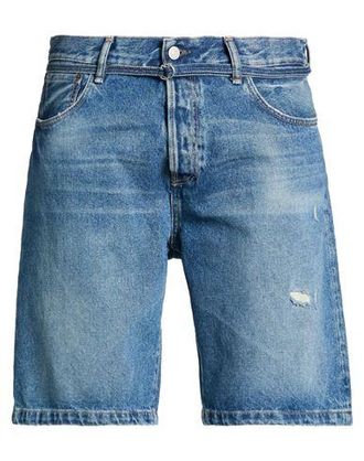 Acne Studios BOTTOMWEAR - Denim shorts sur YOOX.COM