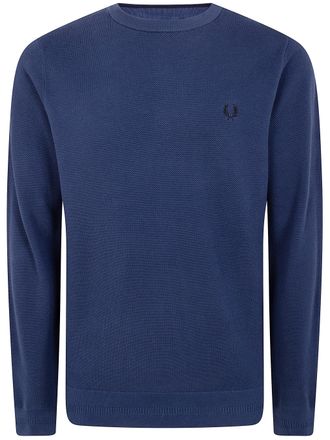 Fred Perry Fred Perry Pique Stitch Jumper