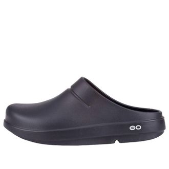 Oofos OOCloog Black 1200-BLK