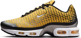 Nike Mens Air Max Plus VII Shoes in Yellow | HQ2197-700