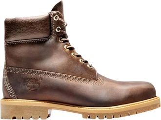 Timberland Bota Premium de 15.24 cm con cordones - Shoes - Hombre - Marr&oacute;n - 41 EU