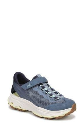 Ryk&auml; Devotion Max Fisherman Walking Sneaker in Flintstone Blue at Nordstrom Rack, Size 9.5