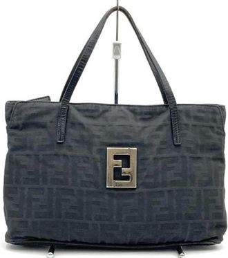 Fendi unisex, Pre-owned, Nero, Taglia unica, used