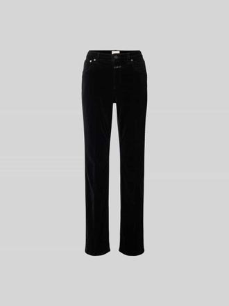Closed Closed Jeans mit 5-Pocket-Design in Black, Gr&ouml;&szlig;e 24