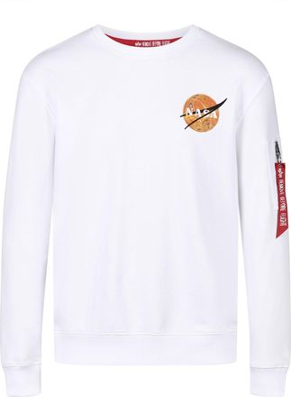 Alpha Industries NASA Davinci Sweatshirt