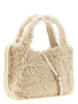 Stella McCartney Tote Bag - Cream