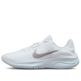 Nike (WMNS) Nike Flex Experience Run 11 White Silver DD9283-100