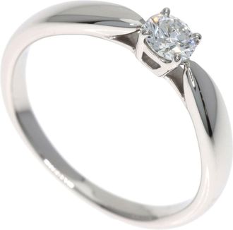 Tiffany & Co. Platinum 950 Band Ring (Pre-Owned)