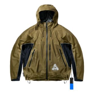 Palace Pertex Shield Lite Jacket Beech P30JK181