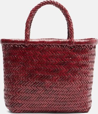 Rixo x Dragon Diffusion Lysia Mini top-handle bag