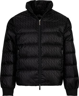 A|X Armani Exchange Gewatteerd Jack