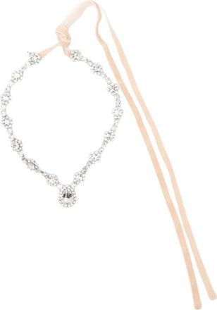 N&deg;21 Ariel Ketting - Dames - Kettingen - Grijs - ONE Size - Accessoires