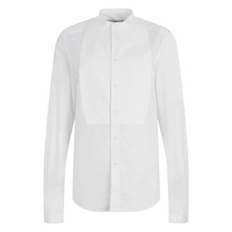 Fendi Mujer, Blusas y Camisas, Blanco, Talla: 2XS