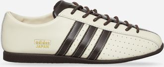 adidas Women s Japan Lux Sneakers Cream White / Aurora Coffee