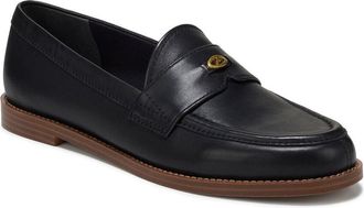 Franco Sarto Stellan Leather Loafer/Moccasin