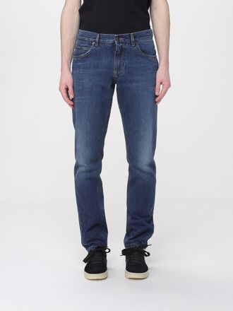 Dolce & Gabbana Jeans skinny fit Dolce & Gabbana in denim