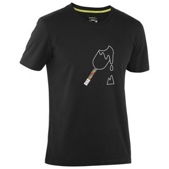 Edelrid Rope II T-Shirt f&uuml;r Herren | schwarz