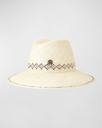 ハット MAISON MICHEL 'Veronika' hat Multicolor Maison Michel 'Veronika' Hat