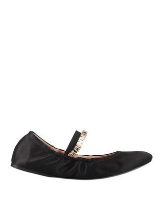 Moschino FOOTWEAR - Ballet flats sur YOOX.COM