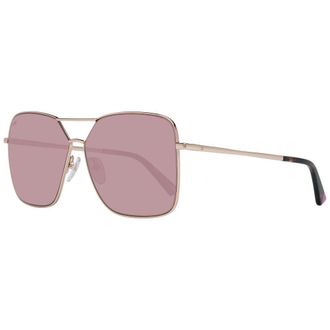 Web Metal Womens Sunglasses