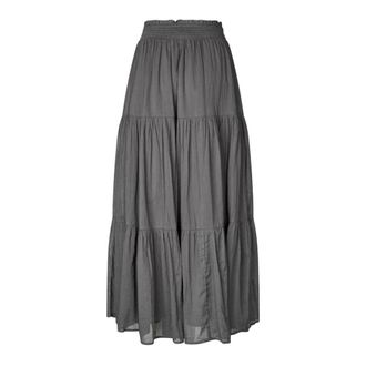 Lollys Laundry Donna, Gonne, Grigio, L, new