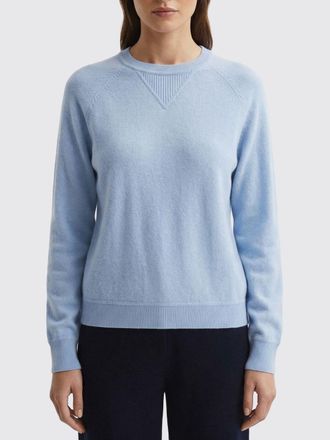 Allude Pullover basic Allude in lana vergine e cashmere