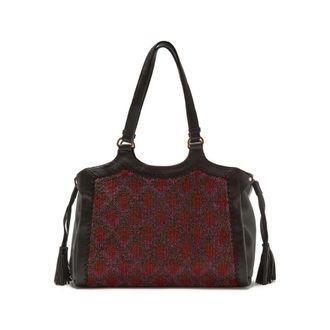 Maliparmi Mujer, Bolsos, Rojo, Talla: ONE Size