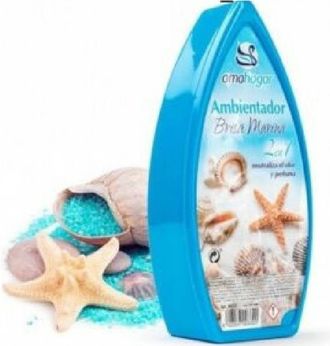 Trade Shop Trade Shop - Set 12 Deodoranti Gel Profumo Ambiente Assorbi Odori Fragranza Brezza Marina