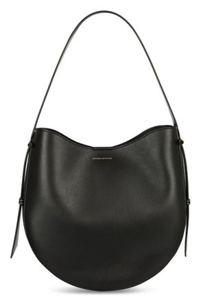 Victoria Beckham Dia Leather Hobo-Bag