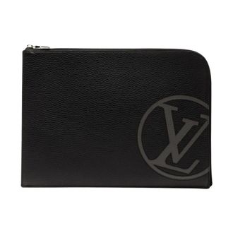 Louis Vuitton Pre-owned Pouch in Pelle - - Pre-owned - Donna - Nero - ONE SIZE