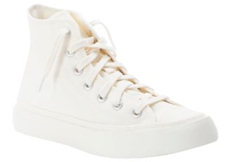 Converse Sneaker CONVERSE CHUCK TAYLOR ALL STAR, Damen, Gr. 37,5, egret, egret, egret, Textil, Schuhe Sneaker
