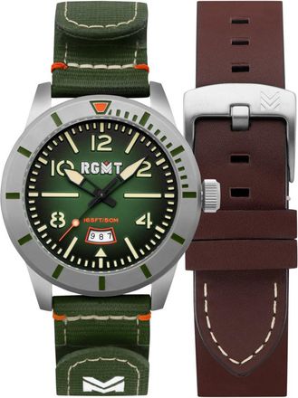 RGMT Military Quartz Mens Watch RG-8052-03