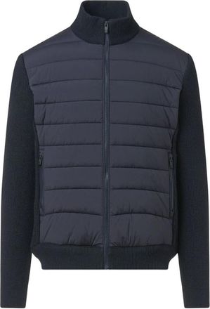 Fusalp Lissandre Lichtgewicht Jas - Heren - Jassen - Blauw - XL - Wol - Jassen