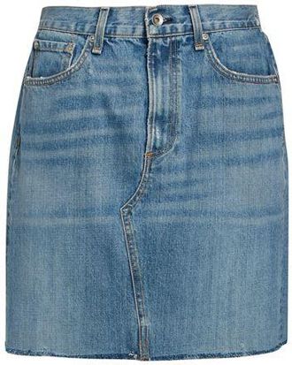 Rag & Bone BOTTOMWEAR - Gonne jeans su YOOX.COM