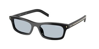 Prada PR D05S 16K30W Womens Sunglasses Black Size 52