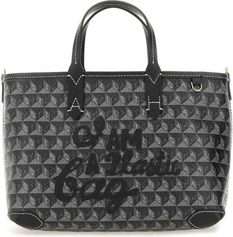 Anya Hindmarch I Am A Plastic Bag Tote Bag Xs