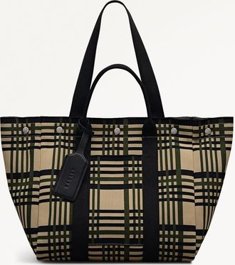 Radley London Porcini Large Open Top Tote Bag Hadleigh Place AW25 Radley London